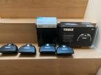 Thule Kit 4006 + Rapid System 753 Volvo XC60 2008-2017, Ophalen of Verzenden, Gebruikt