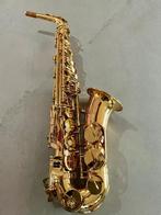 Saxofoon Alt goudlak, Ophalen of Verzenden, Nieuw, Alt