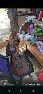 Sterling by Music Man JP 157, Muziek en Instrumenten, Ophalen of Verzenden, Gebruikt, Solid body, Overige merken