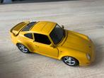 Burago en Anso Porsche 996 en 911 modelauto zgan, Ophalen of Verzenden, Zo goed als nieuw, Auto