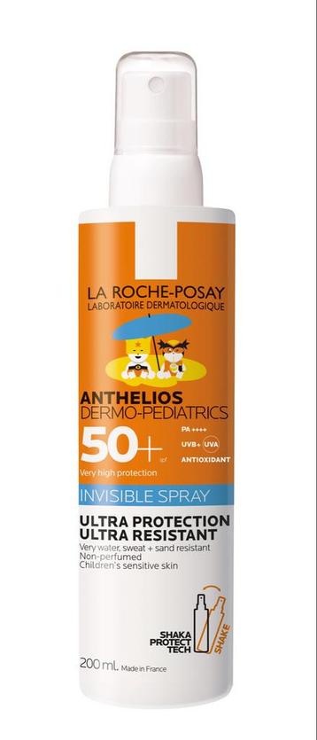 La Roche-Posay Anthelios Kind Invisible Spray SPF50+ 200 ml