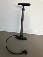 Fietspomp, Ophalen, Gebruikt