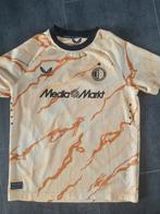 Feyenoord shirt spelerstunnel Hadj Moussa maat 164, Maat XS of kleiner, Ophalen of Verzenden, Zo goed als nieuw, Shirt