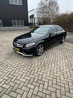 Mercedes-Benz C-Klasse C220 CDI Amg Pakket Edition 1, Auto's, Automaat, Achterwielaandrijving, 1800 kg, 4 cilinders