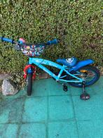 Leuke 16 inch kinderfiets, Fietsen en Brommers, Fietsen | Jongens, Ophalen, Gebruikt, 16 inch, Handrem