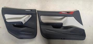 Deurpanelen LV + LA VW Polo 2G Beats bj 2017-2021 beschikbaar voor biedingen