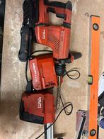 Hilti TE6-22 Nuron Boorhamer compleet, Doe-het-zelf en Verbouw, 600 watt of meer, Boor- en/of Breekhamer, Ophalen of Verzenden