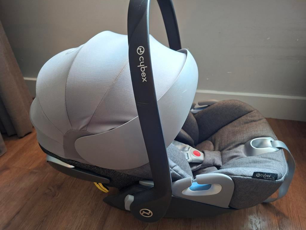 Cybex maxicosi (zeer nette staat!), Ophalen, Zo goed als nieuw, Overige merken