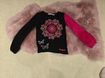 Desigual bloesje, maat 5/6., Ophalen of Verzenden, Desigual, Meisje, Overhemd of Blouse
