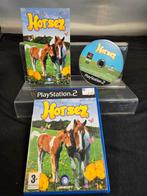 Horsez PS2 - Paardenspel, Ubisoft, 1 speler, 28 Rue Armand Carrel, 93108 Montreuil, France, Ophalen of Verzenden