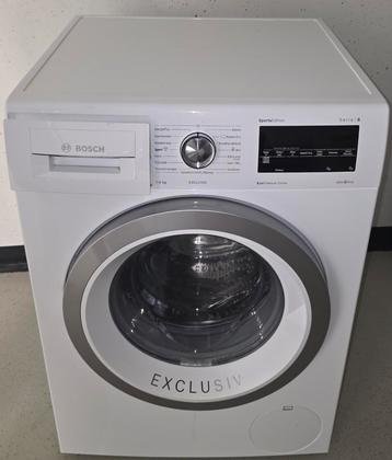 Bosch serie 6 A+++ wasmachine beschikbaar voor biedingen