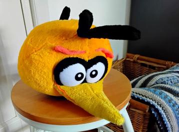 Knuffel Angry Birds - Bubbles - Rovio  beschikbaar voor biedingen