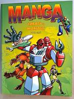 Manga Robots En Monsters	Leren tekenen 0208, Verzenden, Zo goed als nieuw