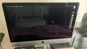 Apple iMac 27” late 2015 - 4 GHz i7, 32 GB RAM, 1TB SSD