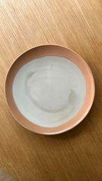 HKliving diner bord, Huis en Inrichting, Keuken | Servies, Keramiek, Ophalen of Verzenden, Zo goed als nieuw, Bord(en)