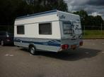 Te Kooperation Fendt Safir, Caravans en Kamperen, Treinzit, Dwarsbed, Particulier, 4 tot 5 meter