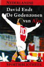 De Godenzonen van Ajax - David Endt, Ophalen of Verzenden, Zo goed als nieuw, Balsport