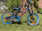 Cube kid 160 mountainbike, Fietsen en Brommers, Ophalen, Zo goed als nieuw, 16 tot 20 inch, Zijwieltjes