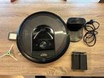 Robotstofzuiger iRobot Roomba i7 – nieuwe rollers & filter, Ophalen of Verzenden, Gebruikt, Reservoir, Robotstofzuiger