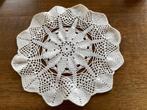 Handgemaakt Tafelkleedje, Ophalen of Verzenden, Zo goed als nieuw, Rond, Binnen