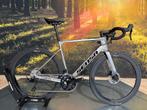 Nieuwe Sensa Giulia GF 55cm carbon racefiets&carbon wielset, Fietsen en Brommers, Fietsen | Racefietsen, Overige merken, 28 inch