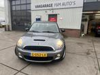Mini Cooper S 1.6, Auto's, Voorwielaandrijving, Euro 5, Stof, Gebruikt
