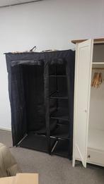 Gratis kledingkasten ophalen in Lisse, Huis en Inrichting, Ophalen, Gebruikt, 100 tot 150 cm, Met lade(s)