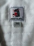Matsuru Judopak Maat 190 - Nieuw!, Groter dan maat XL, Judo, Ophalen of Verzenden, Nieuw