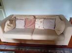 grote loungebank, Ophalen, Hout, Gebruikt, Loungebank
