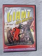 DVD The Giant Gila Monster (1959), Vanaf 12 jaar, Ophalen, Gebruikt, Monsters