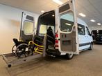 Mercedes Sprinter L2H2 Rolstoelbus Groepsvervoer, Auto's, Automaat, 12 maanden, Stof, Gebruikt