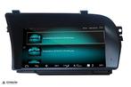 radio navigatie mercedes s klasse carkit android 13 carplay, Auto diversen, Autoradio's, Nieuw, Ophalen