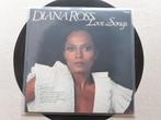 Diana Ross - Love Songs (TV-LP), Gebruikt, Ophalen of Verzenden, R&B, 1980 tot 2000
