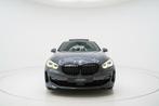 BMW 1-serie 118i M SPORT PANO CAMERA SFEERVERLICHTING, Gebruikt, Alcantara, Origineel Nederlands, Bedrijf