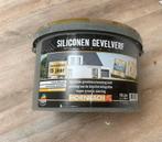 Hornbach Siliconen Gevelverf wit 10L – nieuw & ongebruikt, Ophalen, Zo goed als nieuw, Wit