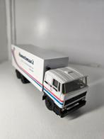 DAF 3300 Lion Cars, Hobby en Vrije tijd, Modelauto's | 1:50, Ophalen of Verzenden, Zo goed als nieuw, Bus of Vrachtwagen, Lion Toys