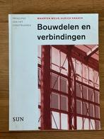 Bouwdelen en verbindingen, Boeken, Ophalen, Zo goed als nieuw, Bouwkunde