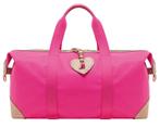 GEZOCHT: Mulberry Jessie Clipper Hot Pink Scotchgrain tassen, Ophalen, 30 cm of meer, Gebruikt, Minder dan 35 cm