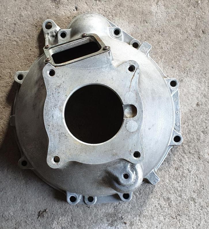 Volvo 140/Amazon Koppelinghuis B18/B20, Auto-onderdelen, Transmissie en Toebehoren, Volvo, Gebruikt, Ophalen