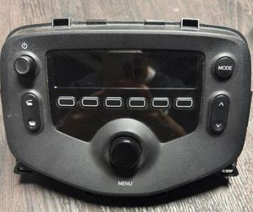Peugeot 108, Aygo of C1 Handsfree Radio - Bluetooth beschikbaar voor biedingen