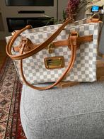 Tas, Ophalen of Verzenden, Zo goed als nieuw, Bruin, Handtas