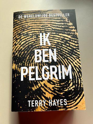 Terry Hayes - Ik ben Pelgrim