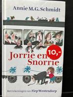 Annie M.G. Schmidt - Jorrie en Snorrie, Boeken, Kinderboeken | Jeugd | onder 10 jaar, Annie M.G. Schmidt, Ophalen of Verzenden