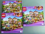 Lego Friends 3185 Paardenkamp (1096 onderdelen), Ophalen, Zo goed als nieuw, Complete set, Lego