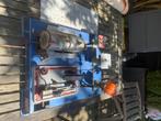 Wilesco miniatuur stoommachine, Ophalen