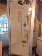 nooddouche tijdelijke douche, Ophalen, Gebruikt