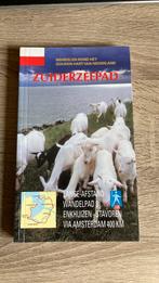 Zuiderzeepad Lange Afstand Wandelpad Enkhuizen Stavoren, Boeken, Verzenden, Zo goed als nieuw, Europa