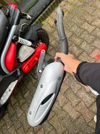 Sito plus uitlaat Peugeot Horizontaal AC Luchtgekoeld, Fietsen en Brommers, Brommeronderdelen | Scooters, Ophalen of Verzenden