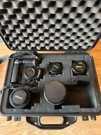 Nikon D200 Spiegelreflexcamera met accessoires, Audio, Tv en Foto, Fotocamera's Digitaal, Gebruikt, Spiegelreflex, Ophalen of Verzenden