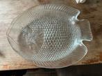 Arcoroc France glazen visschaal (2x), Huis en Inrichting, Ophalen, Schaal, Overige vormen, Glas